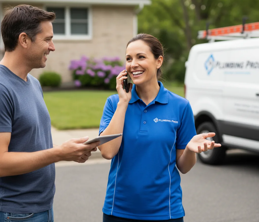 Grant Plumbing customer support in Guymon