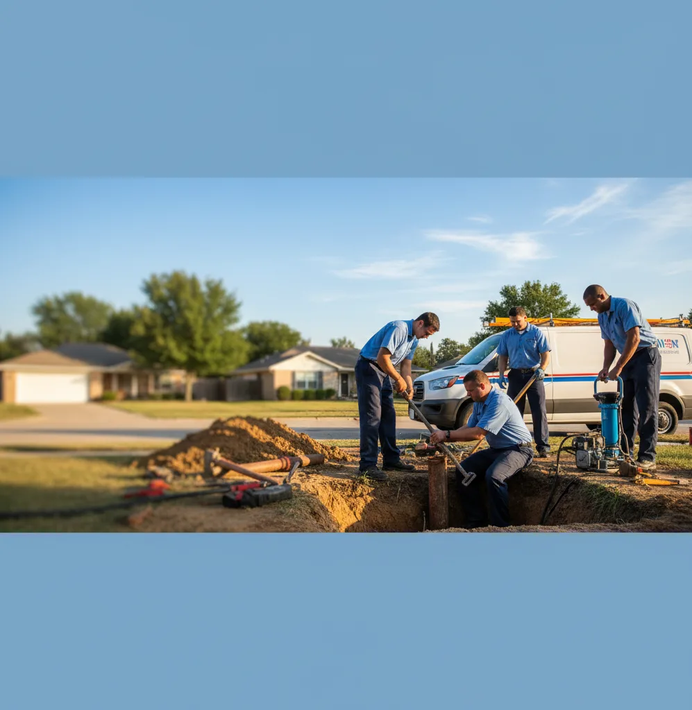 Water Heater Repair & Plumber in Guymon